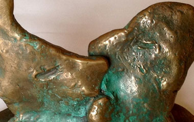 Opera "Il bacio fra sole e luna"